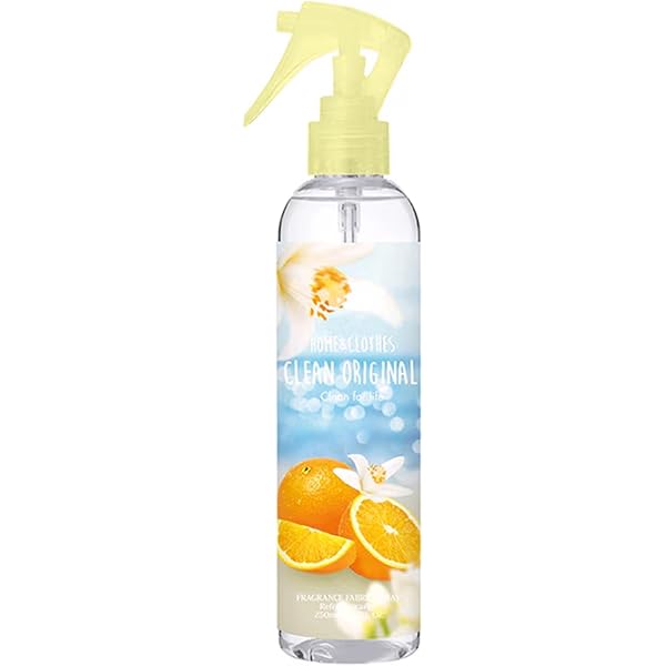 Amazon | CLEAN ORIGINAL フレグランスファブリックスプレー